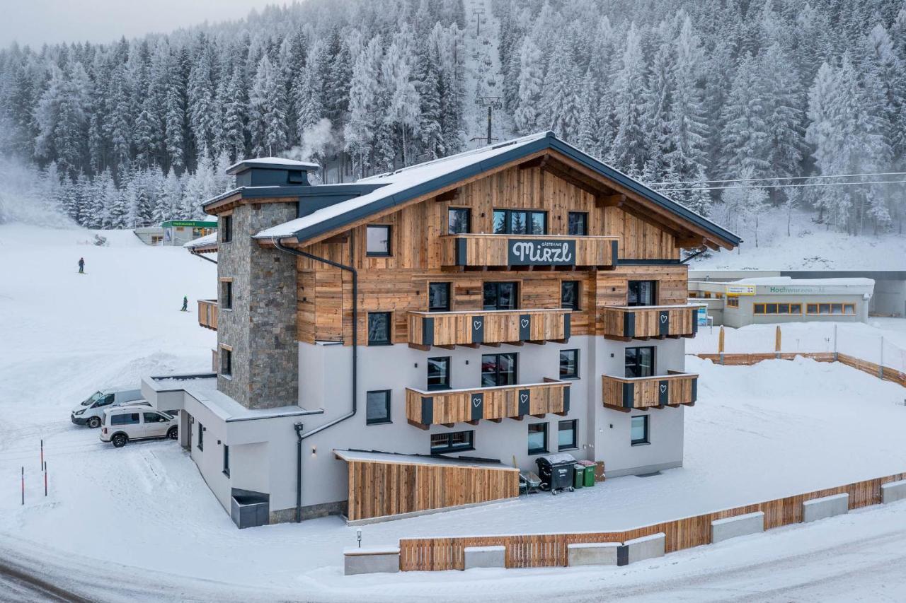 Gaestehaus Mirzl Bed & Breakfast *